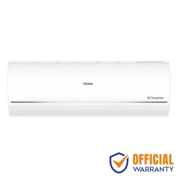 Haier 1 Ton UVCool WiFi Inverter AC